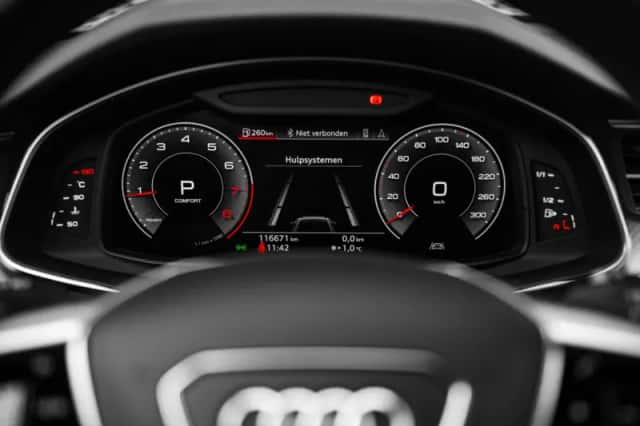 Audi A6 (2019) thumbnail 11