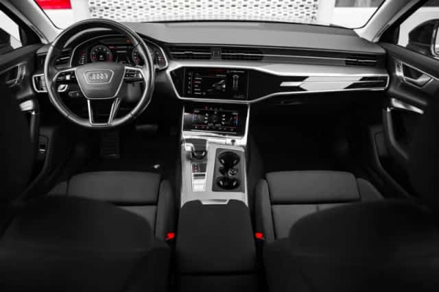 Audi A6 (2019) thumbnail 9