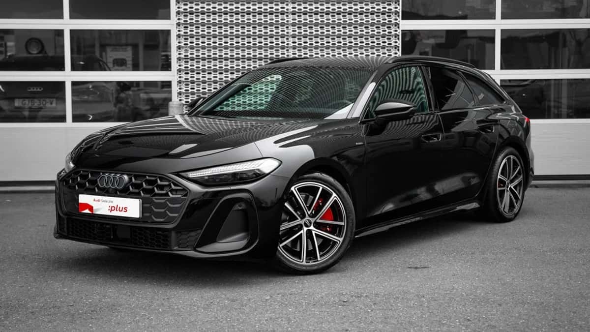 Audi A5 (2025) — foto 1