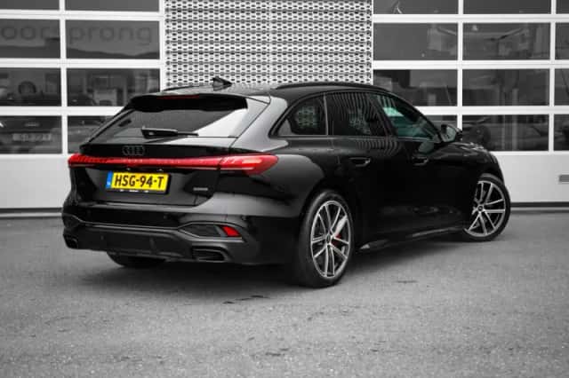 Audi A5 (2025) thumbnail 2