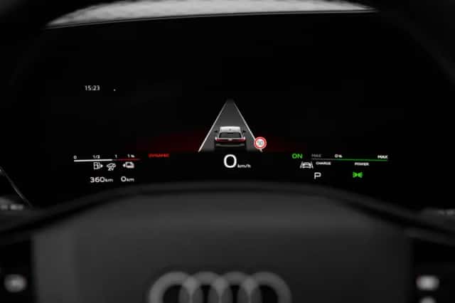 Audi A5 (2025) thumbnail 11