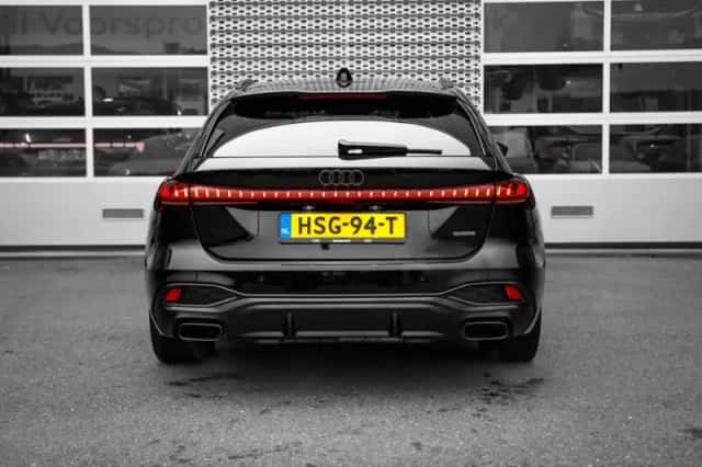 Audi A5 (2025) thumbnail 4