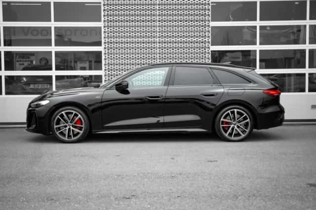 Audi A5 (2025) thumbnail 5