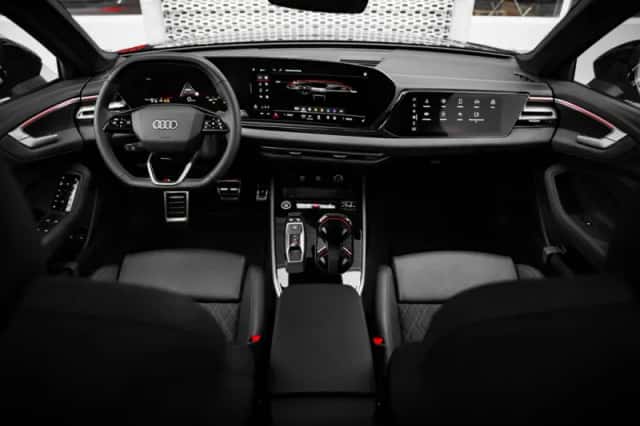 Audi A5 (2025) thumbnail 9