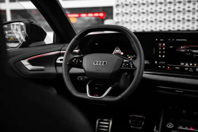 Audi A5 (2025) thumbnail 10