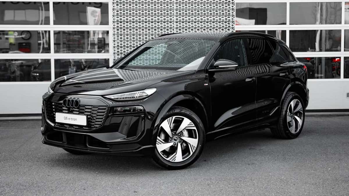 Audi Q6 e-tron (2026) — foto 1