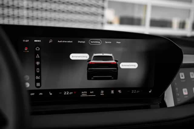 Audi Q6 e-tron (2026) thumbnail 24
