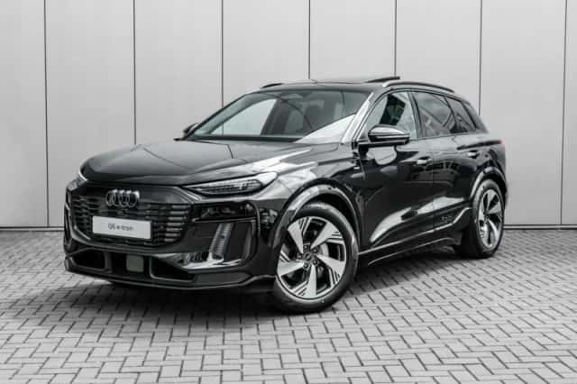 Audi Q6 e-tron (2026) thumbnail 1