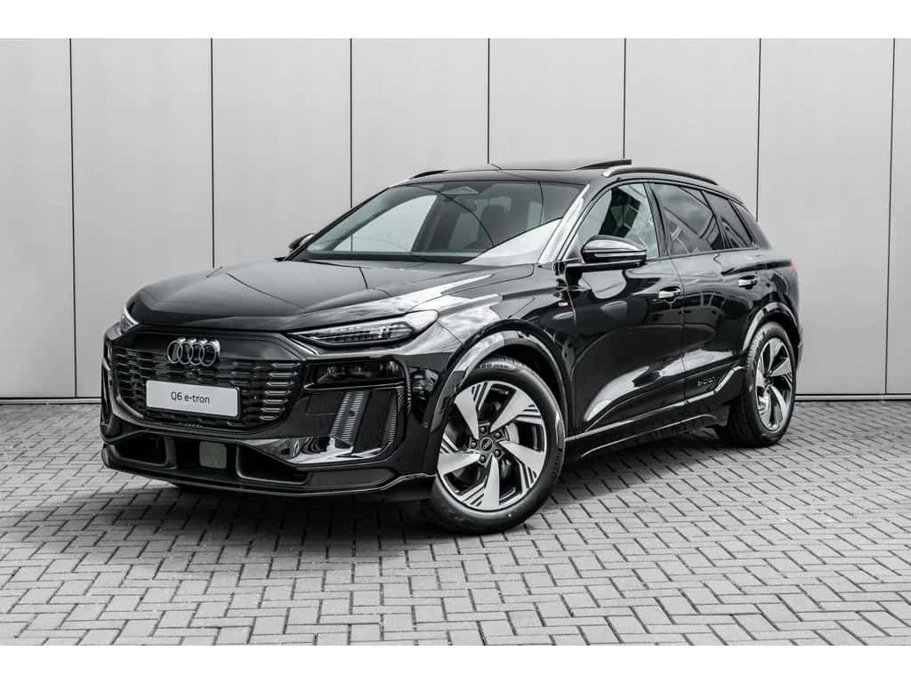 Audi Q6 e-tron (2026) — foto 1