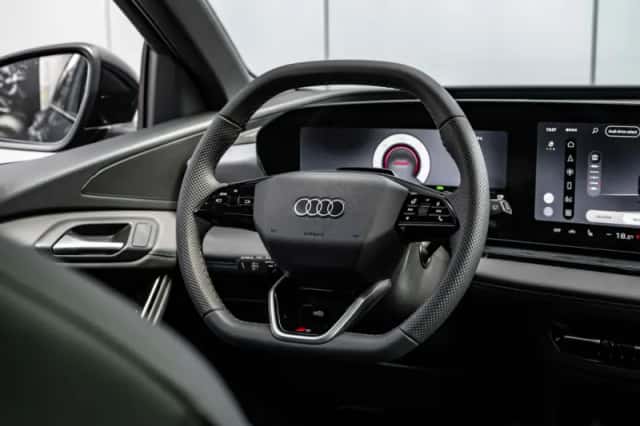 Audi Q6 e-tron (2026) thumbnail 11