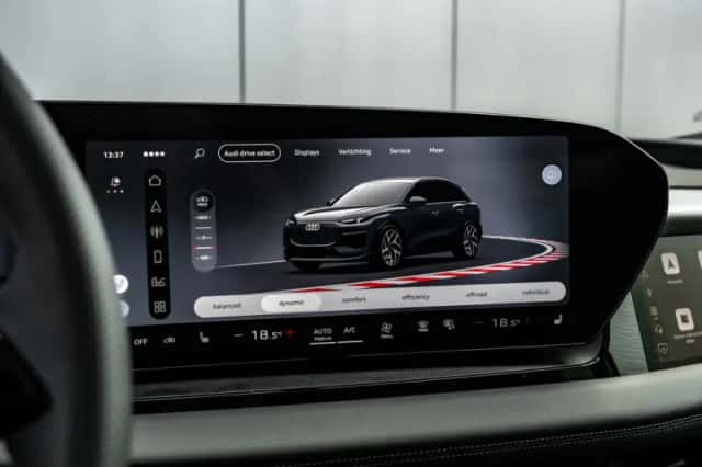 Audi Q6 e-tron (2026) thumbnail 26