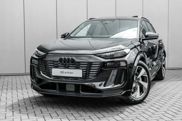 Audi Q6 e-tron (2026) thumbnail 6
