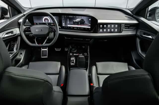 Audi Q6 e-tron (2026) thumbnail 10
