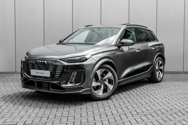 Audi Q6 e-tron (2026) thumbnail 1