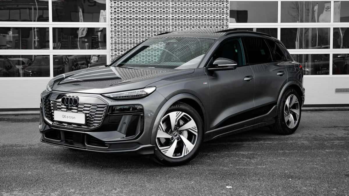 Audi Q6 e-tron (2026) — foto 1