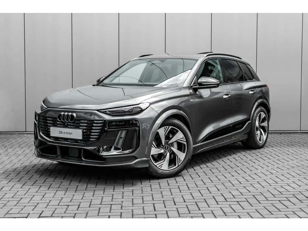 Audi Q6 e-tron (2026) — foto 1