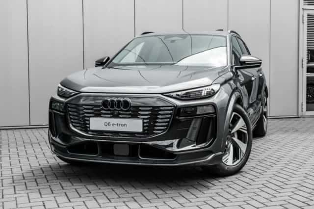 Audi Q6 e-tron (2026) thumbnail 6