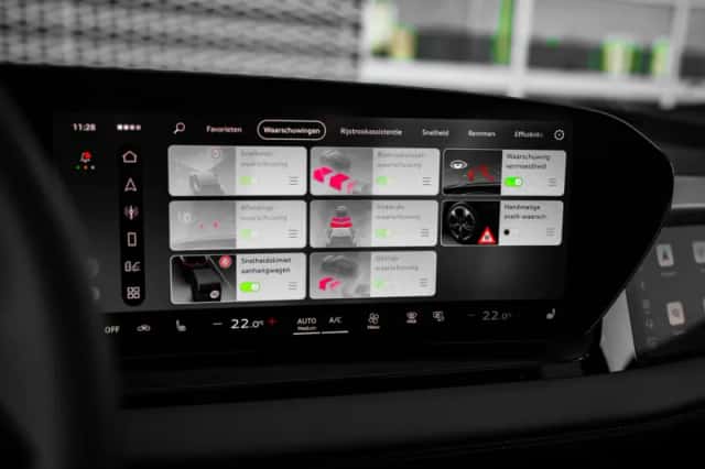Audi Q6 e-tron (2026) thumbnail 26