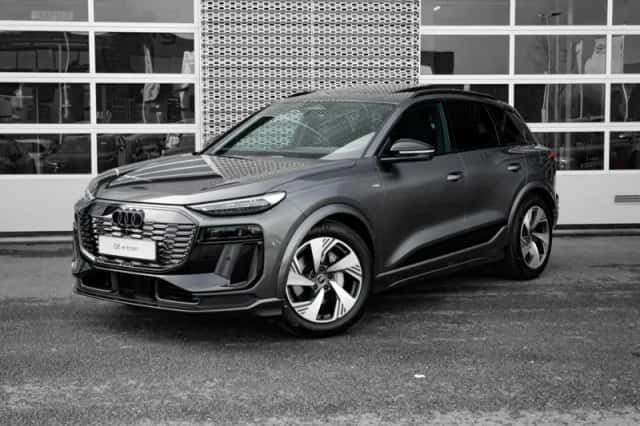 Audi Q6 e-tron (2026) thumbnail 1