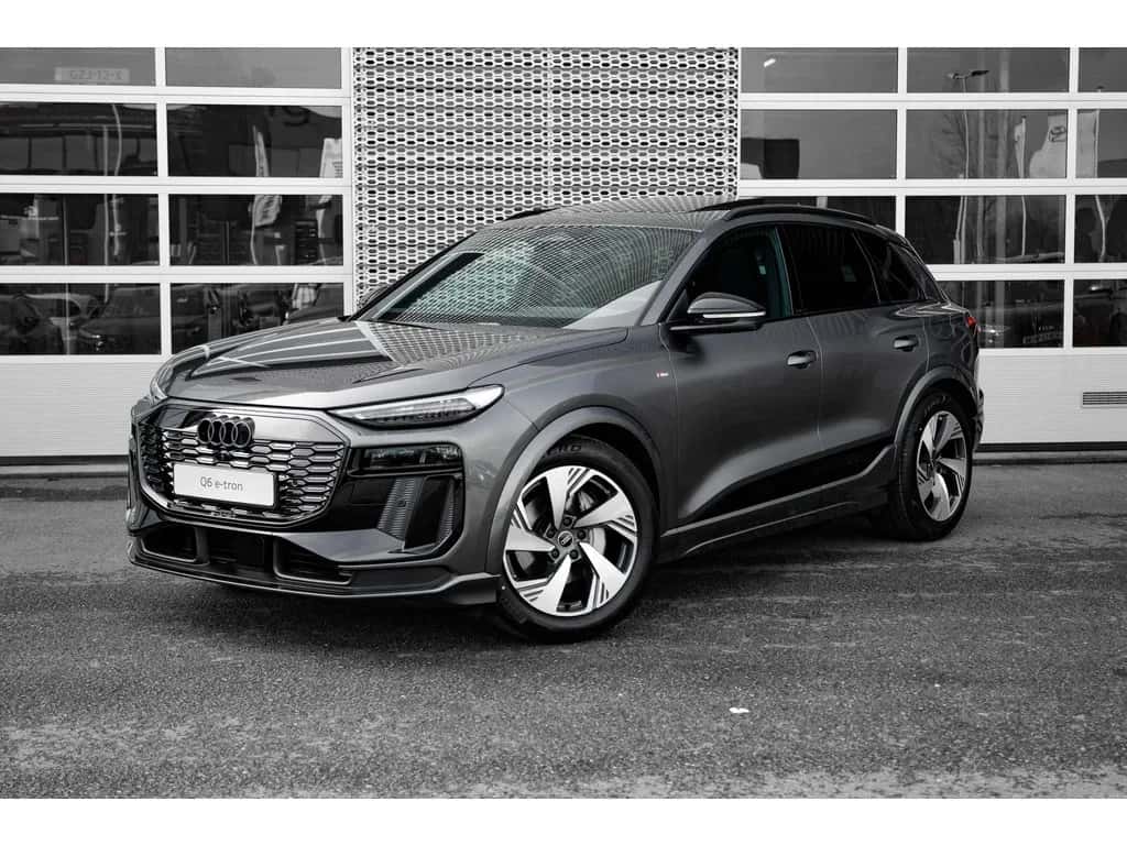 Audi Q6 e-tron (2026) — foto 1