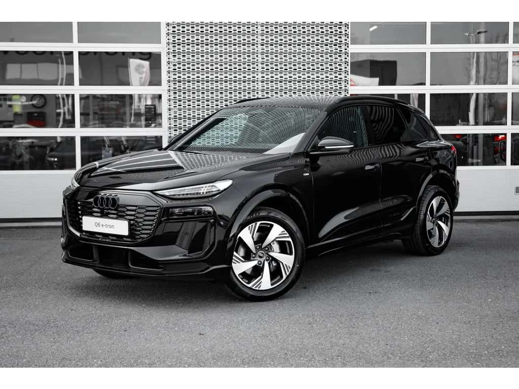 Audi Q6 e-tron (2026) — foto 1