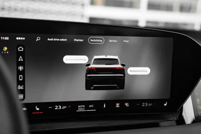 Audi Q6 e-tron (2026) thumbnail 27