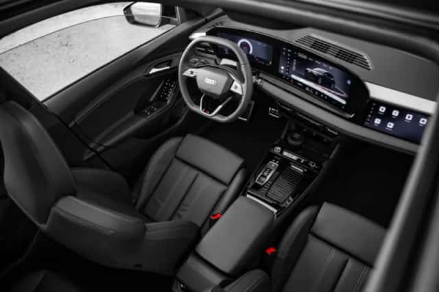Audi Q6 e-tron (2026) thumbnail 9