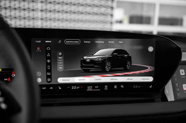 Audi Q6 e-tron (2026) thumbnail 22