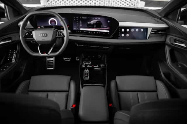 Audi Q6 e-tron (2026) thumbnail 9