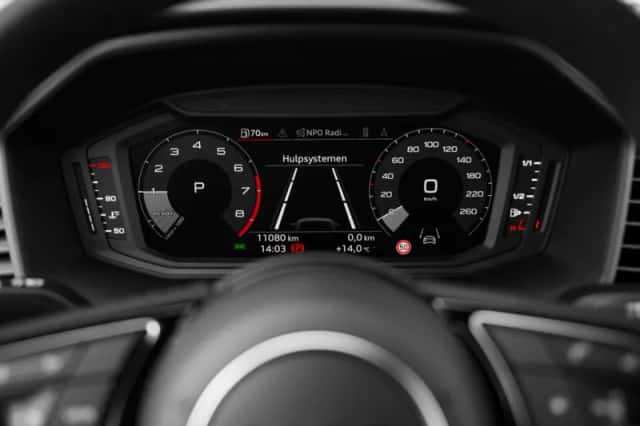 Audi A1 (2025) thumbnail 11