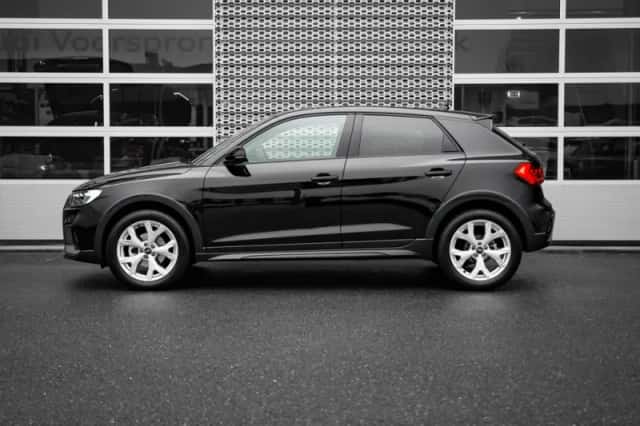 Audi A1 (2025) thumbnail 5