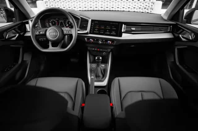 Audi A1 (2025) thumbnail 9