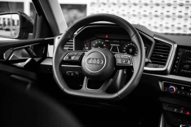 Audi A1 (2025) thumbnail 10