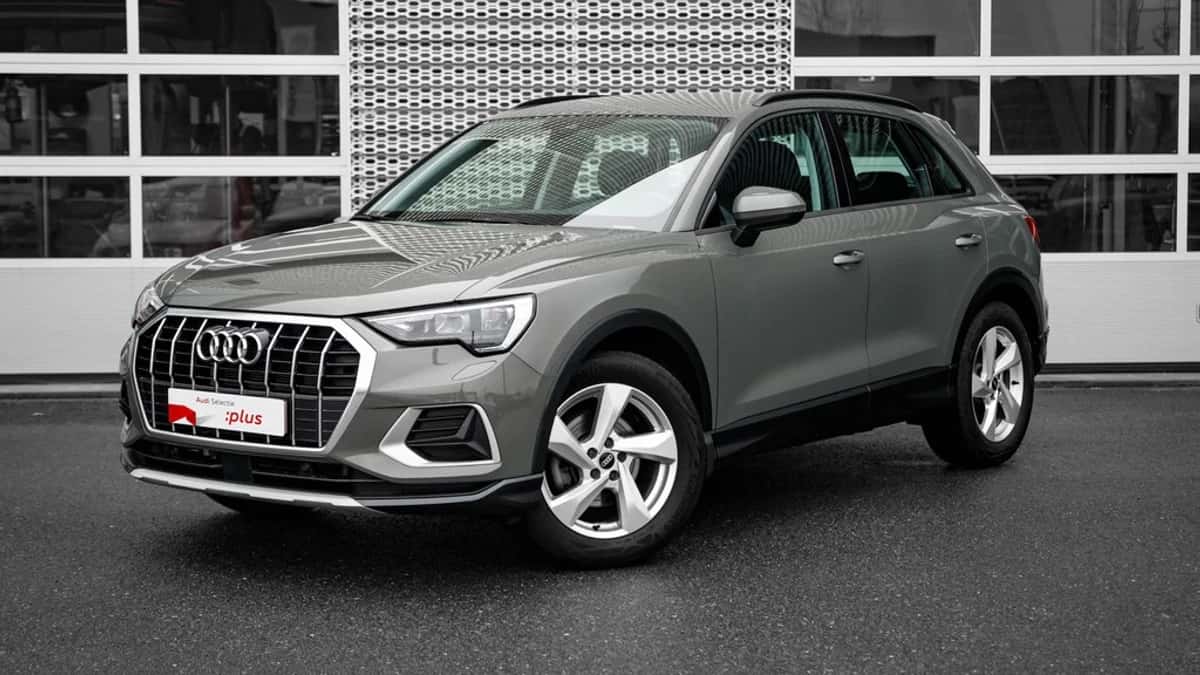 Audi Q3 (2023) — foto 1