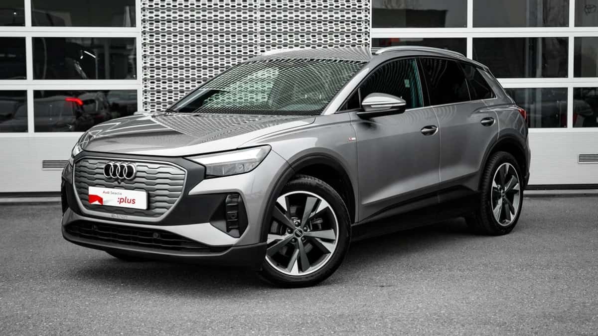 Audi Q4 e-tron (2022) — foto 1