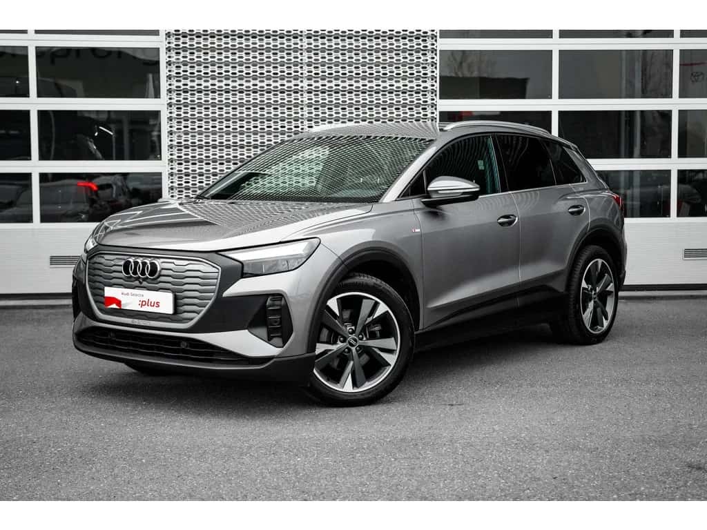 Audi Q4 e-tron (2022) — foto 1