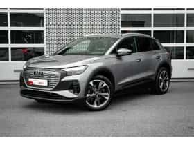 Audi Q4 e-tron (2022)