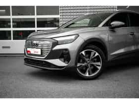 Audi Q4 e-tron (2022) thumbnail 6