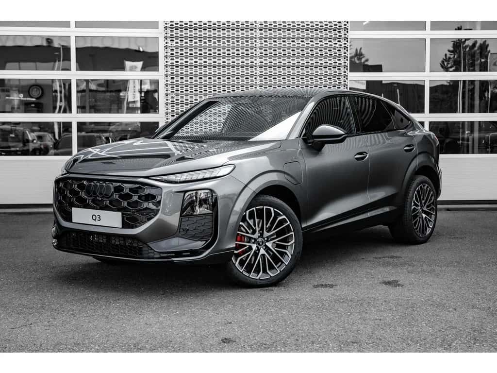 Audi Q3 (2026) — foto 1