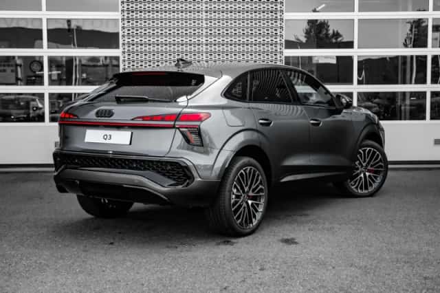 Audi Q3 (2026) thumbnail 2