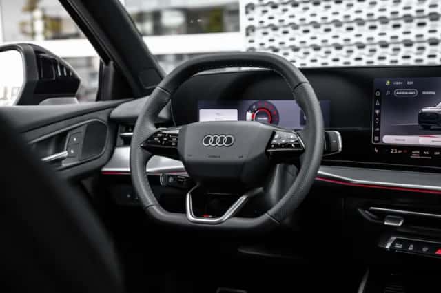 Audi Q3 (2026) thumbnail 12