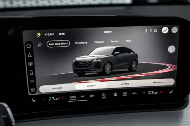 Audi Q3 (2026) thumbnail 35