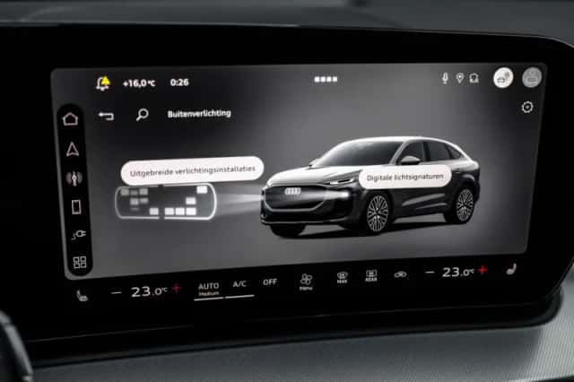 Audi Q3 (2026) thumbnail 36