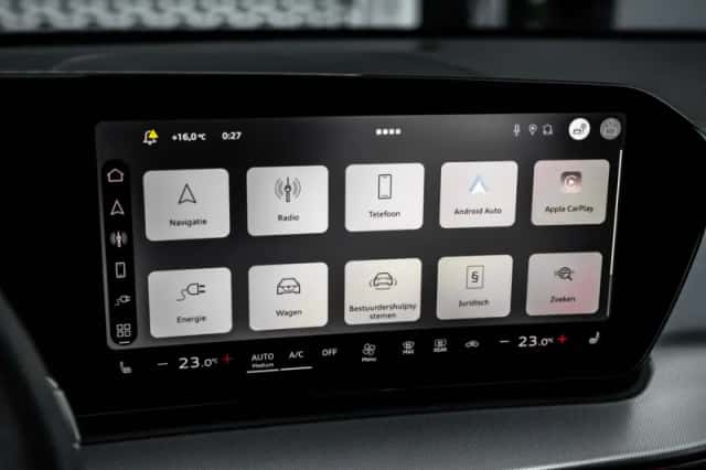 Audi Q3 (2026) thumbnail 38