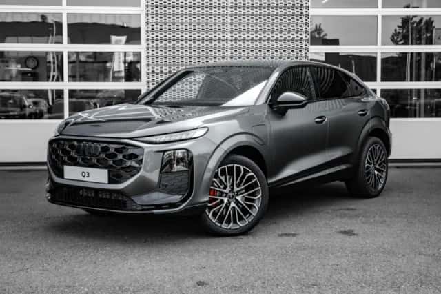 Audi Q3 (2026) thumbnail 1