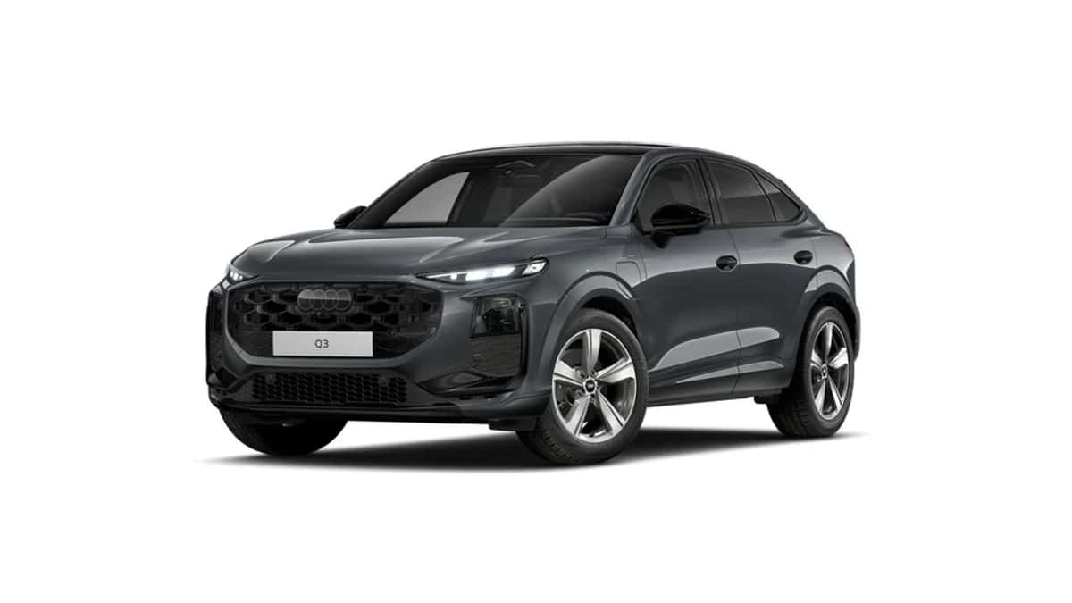 Audi Q3 (2026) — foto 1