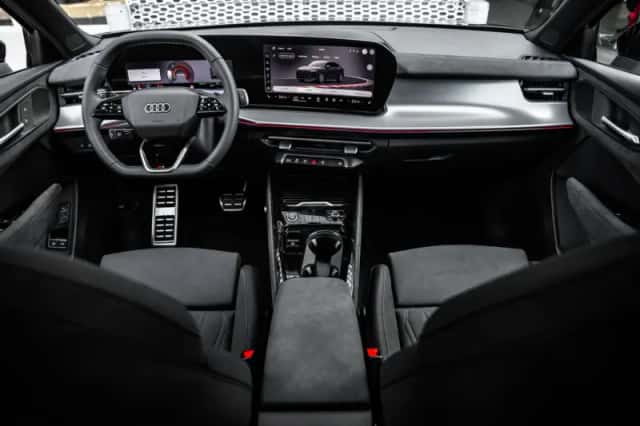 Audi Q3 (2026) thumbnail 11