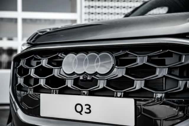 Audi Q3 (2026) thumbnail 17