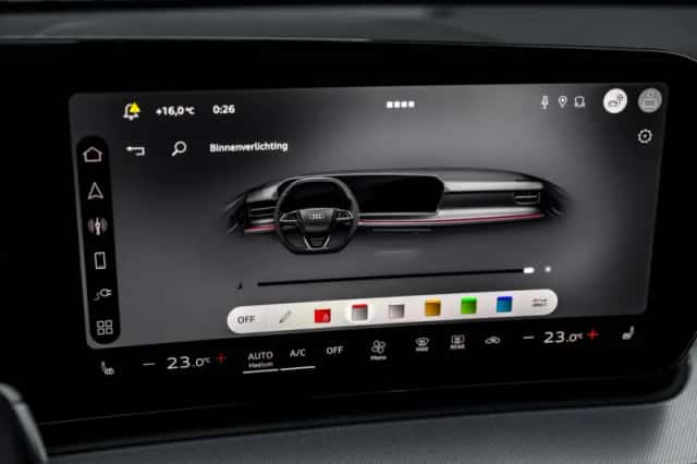 Audi Q3 (2026) thumbnail 37