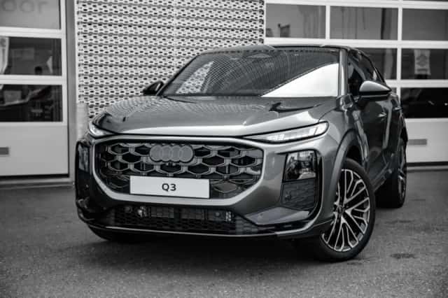Audi Q3 (2026) thumbnail 6